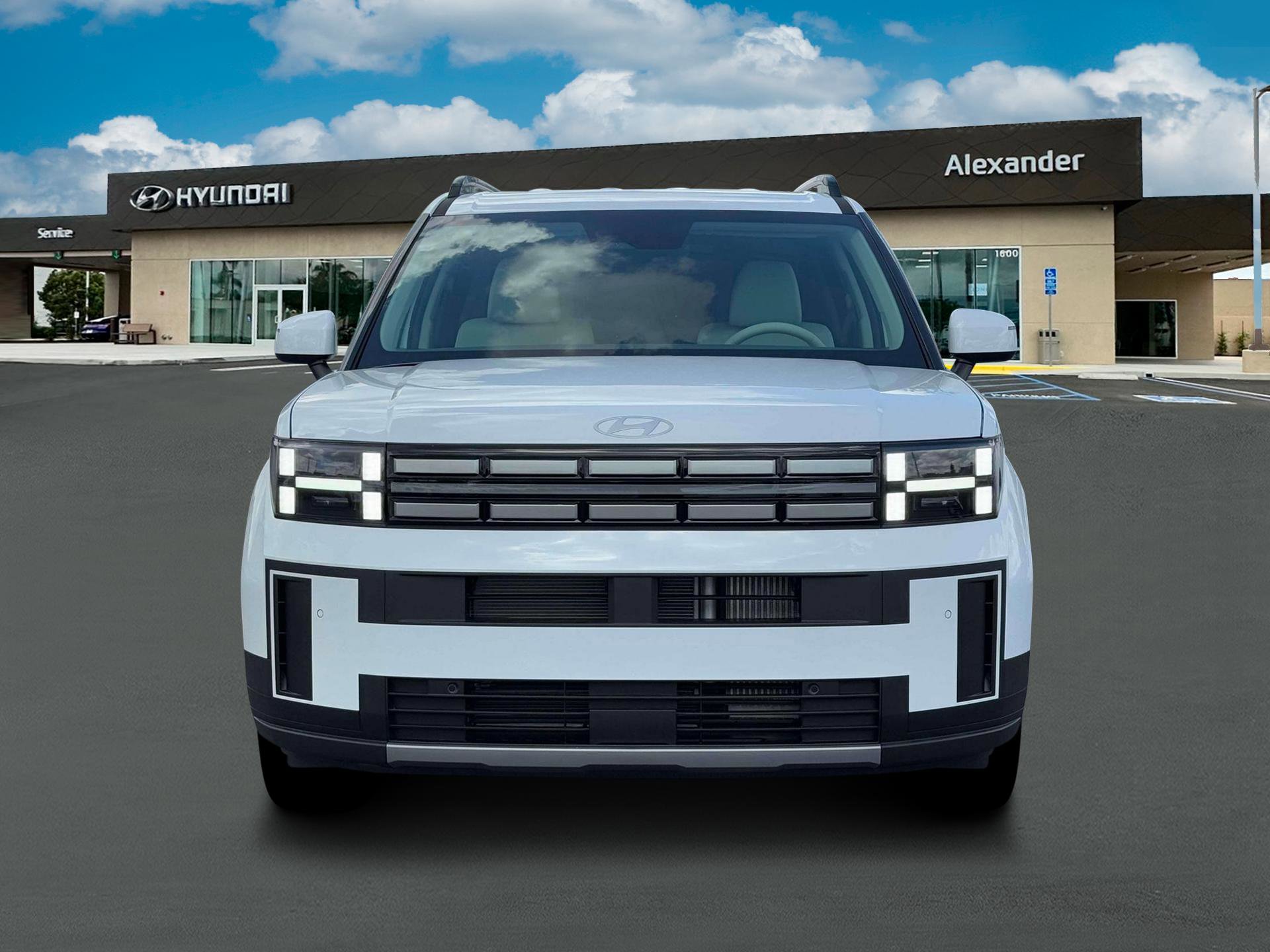 New 2026 Hyundai Santa Fe SEL image 12