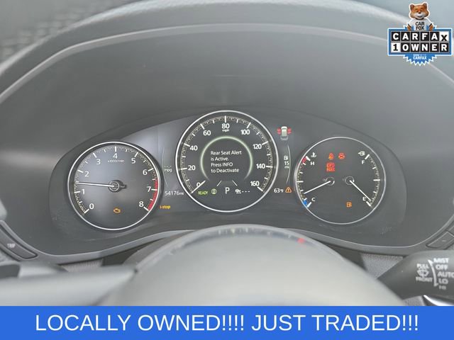 Used 2025 MAZDA CX-90 3.3 Turbo w/ Preferred Package image 10