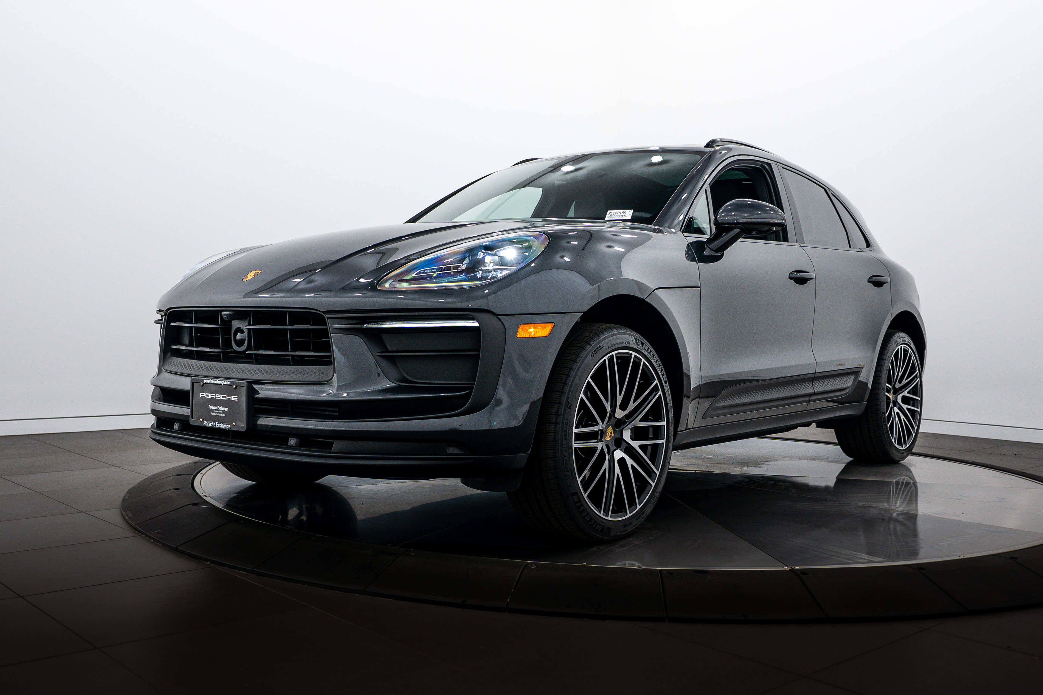 Certified 2026 Porsche Macan