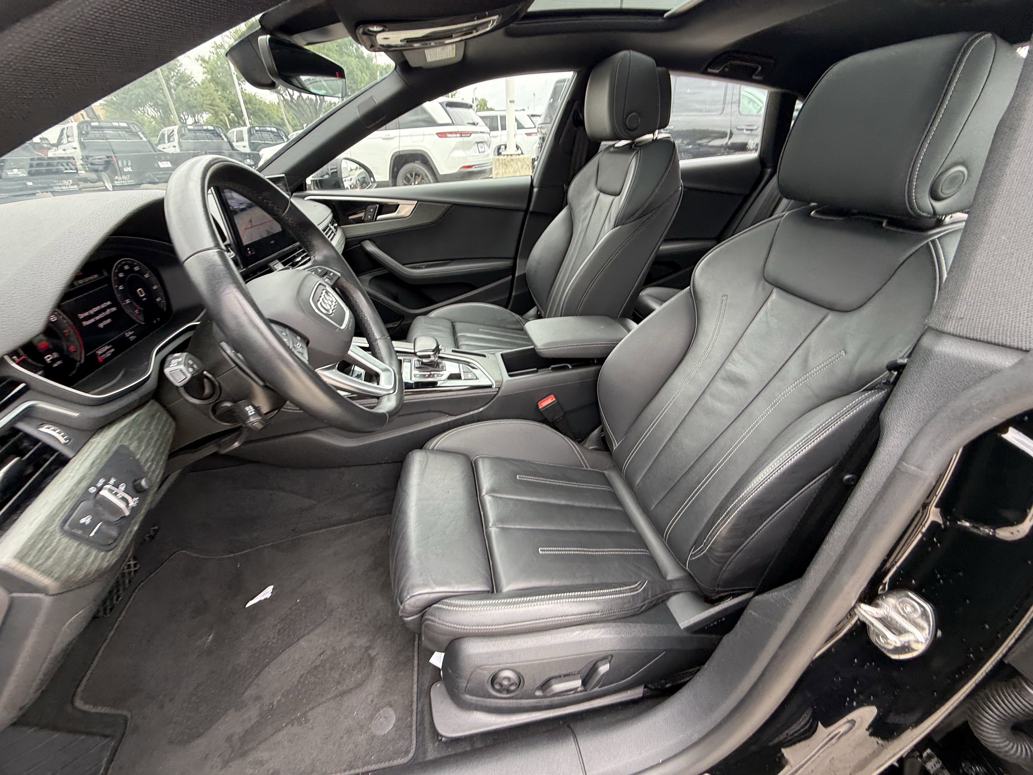 Used 2024 Audi A5 2.0T Premium Plus AWD/4WD image 29