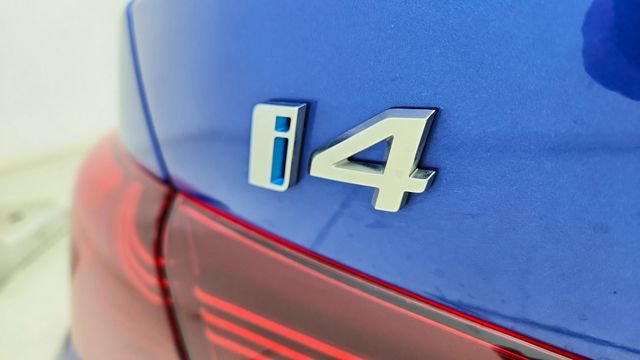Used 2025 BMW i4 M50 AWD/4WD image 17