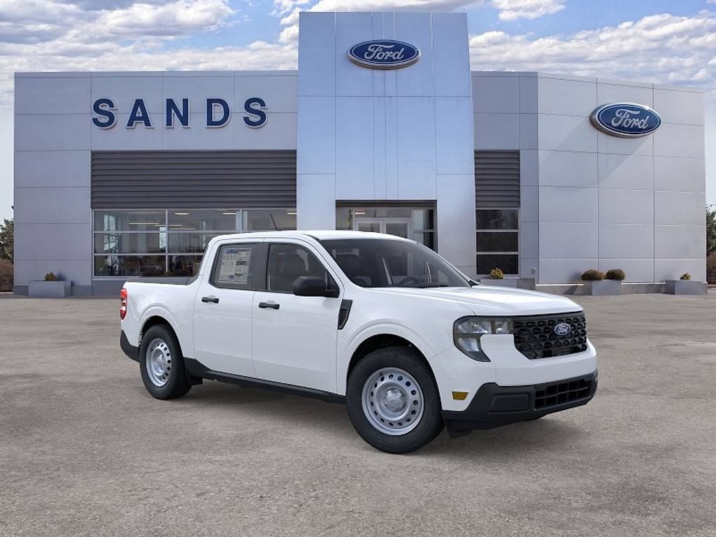 New 2026 Ford Maverick XL AWD/4WD image 7
