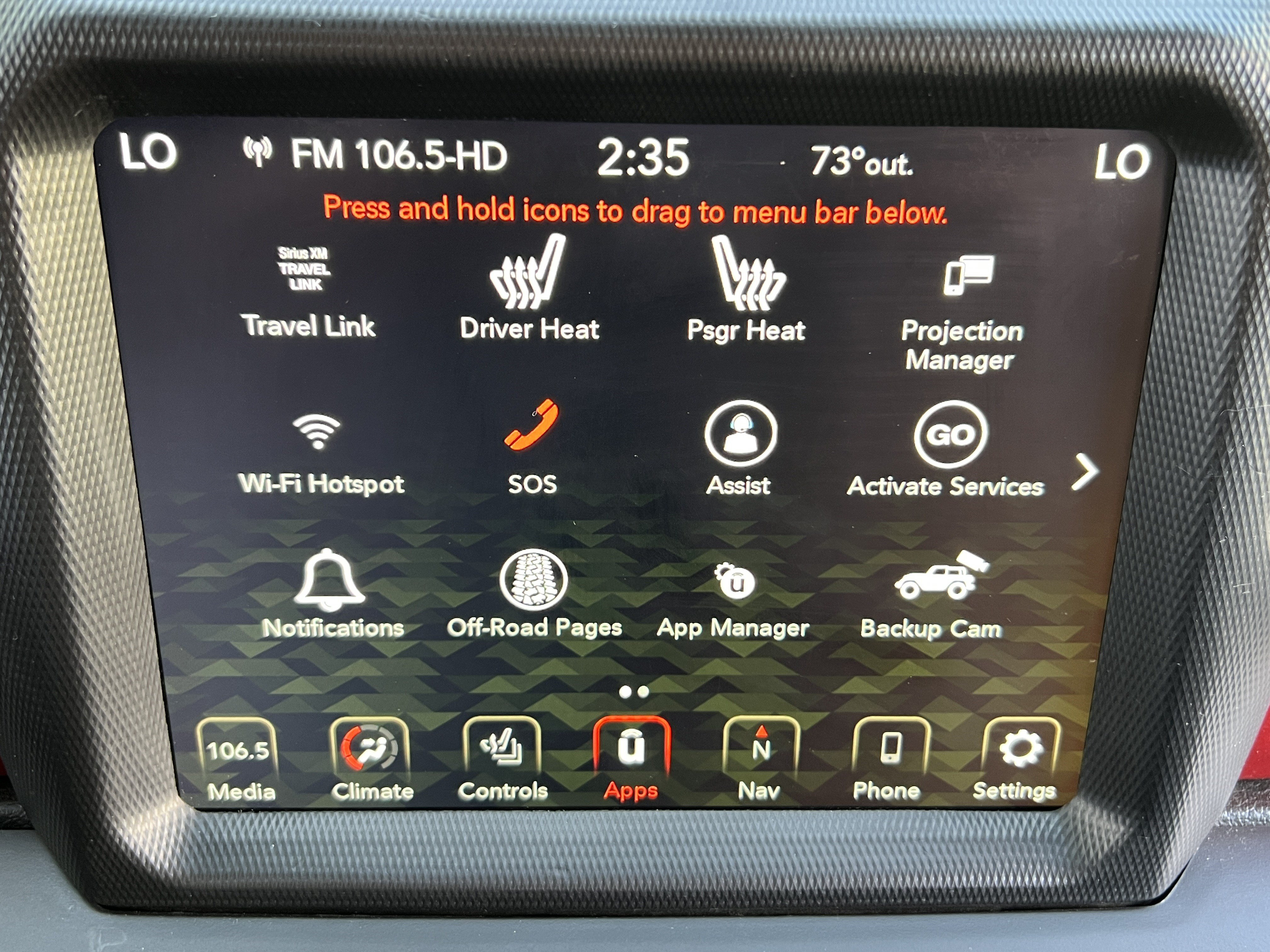 Used 2021 Jeep Wrangler Unlimited Rubicon w/ Uconnect 4C Nav & Sound Group AWD/4WD image 13