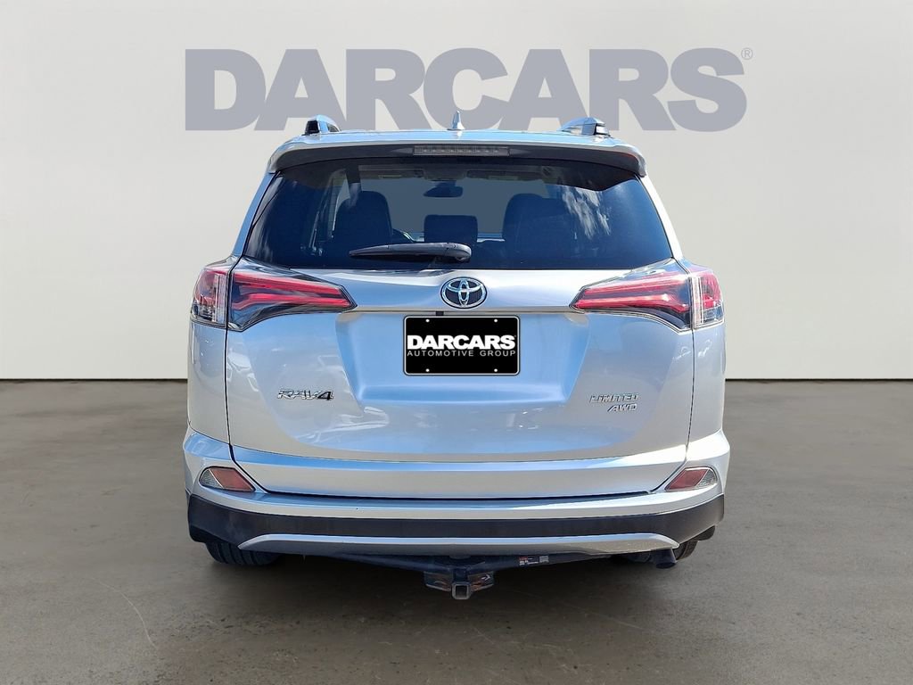 Used 2018 Toyota RAV4 Limited w/ All Weather Liner Package image 5