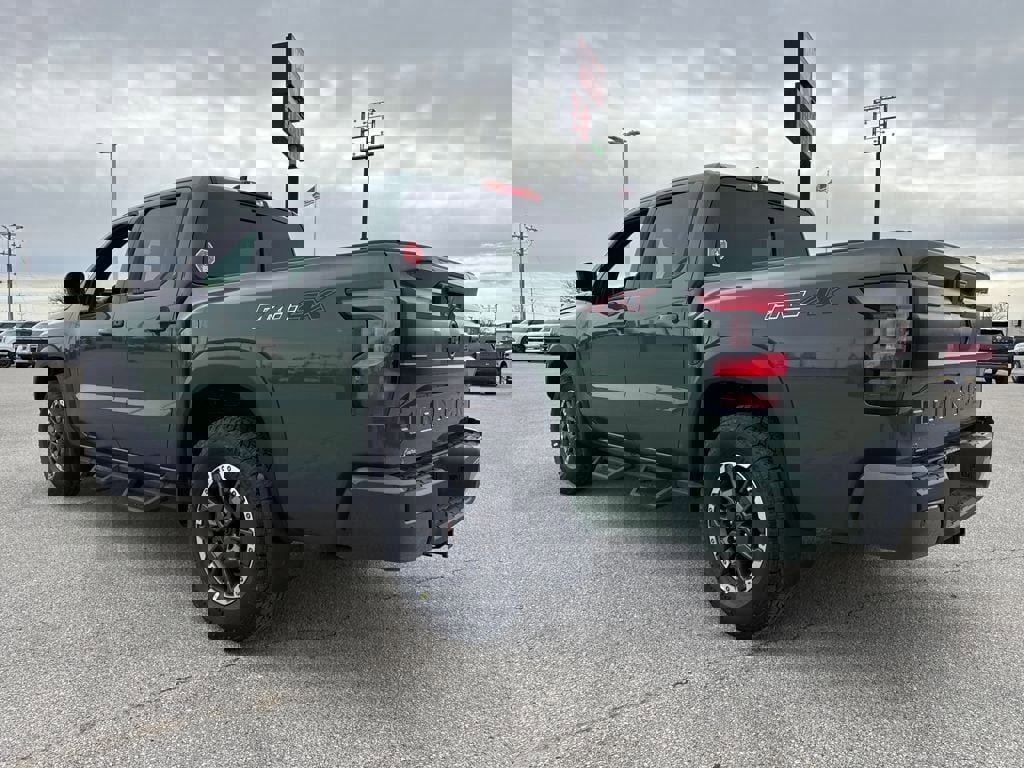 New 2026 Nissan Frontier PRO-4X w/ Pro Premium Package image 4