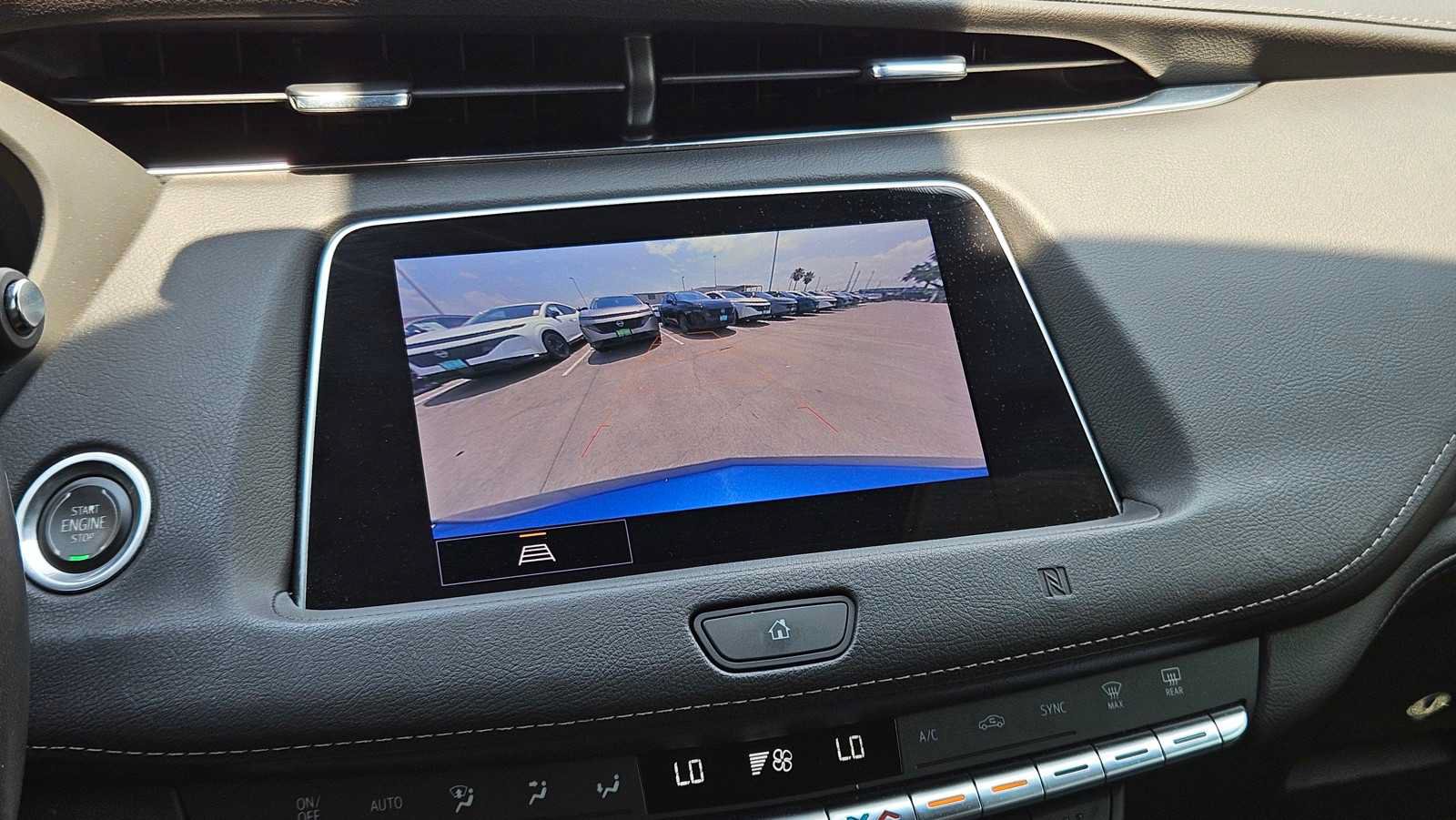 Used 2021 Cadillac XT4 Premium Luxury FWD image 19