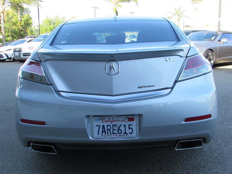 Used 2013 Acura TL SH-AWD image 8