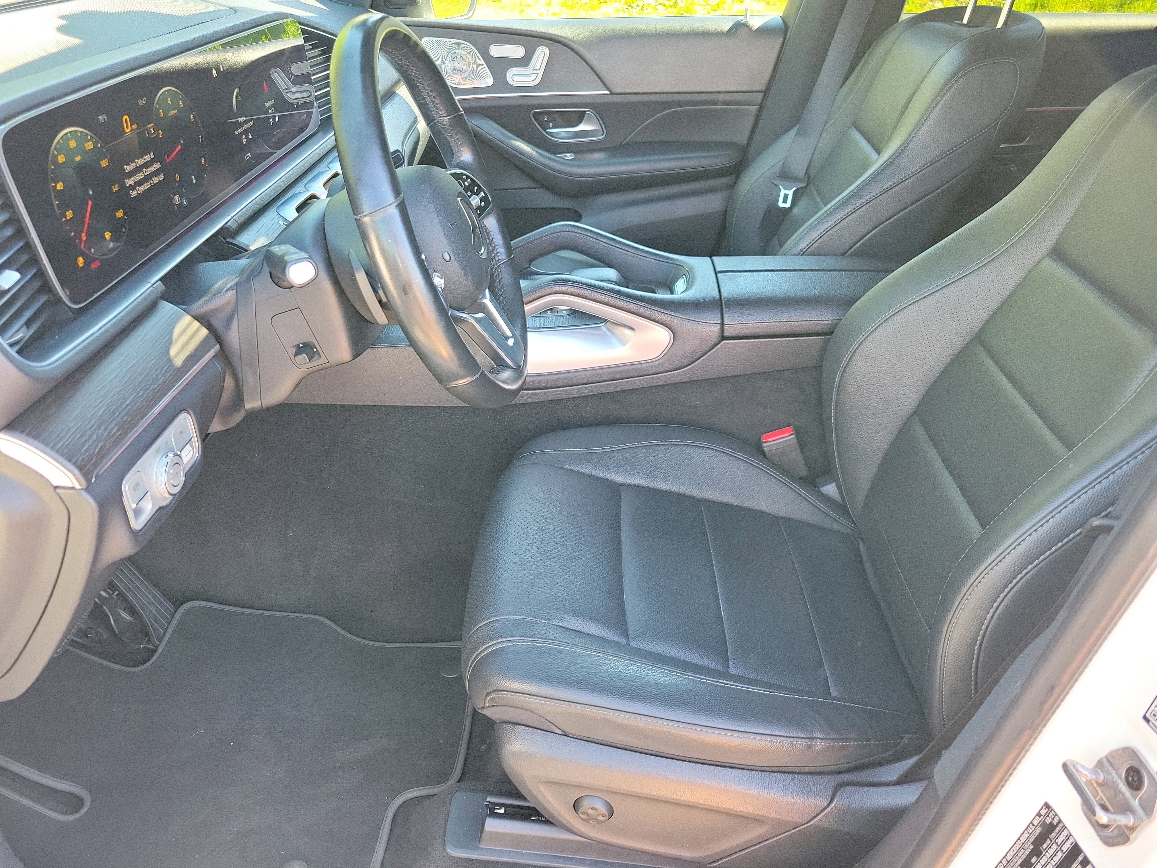 Used 2022 Mercedes-Benz GLE 350 w/ Premium Package image 5