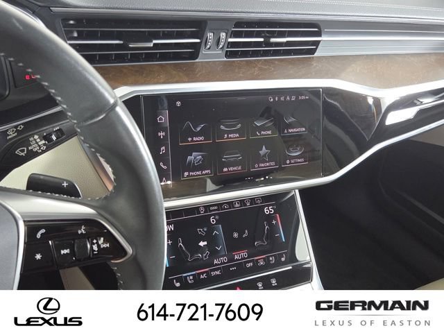 Used 2021 Audi A6 2.0T Prestige w/ Prestige Package AWD/4WD image 25