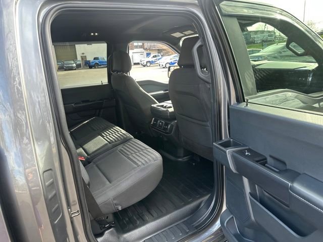 Used 2022 Ford F150 XL w/ STX Black Appearance Package image 21