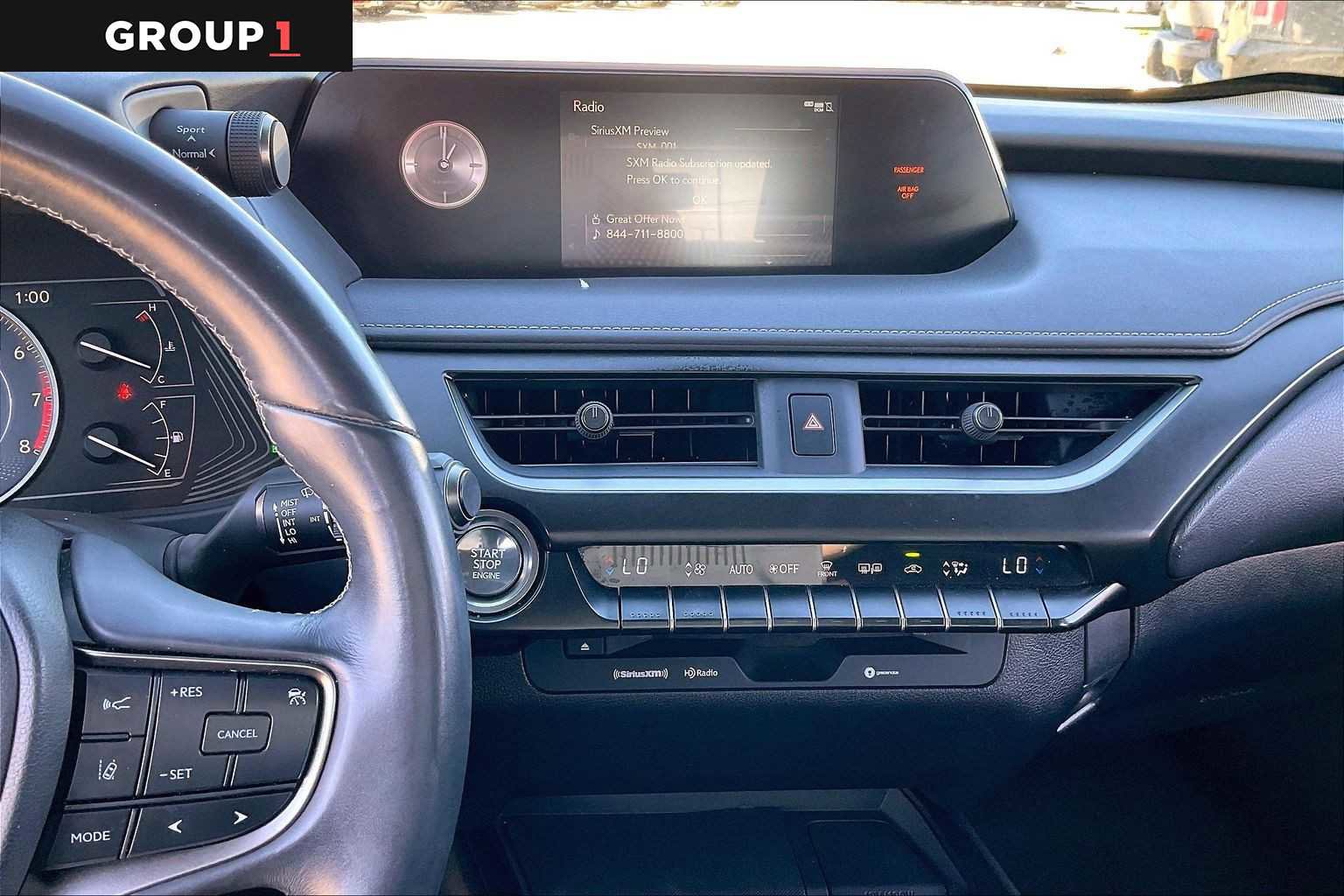 Certified 2020 Lexus UX 200 F Sport image 6