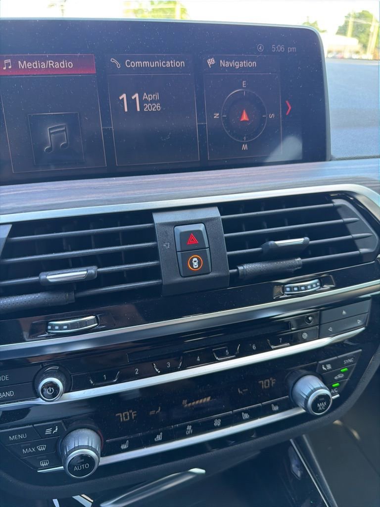 Used 2019 BMW X3 sDrive30i w/ M Sport Package 2 image 2