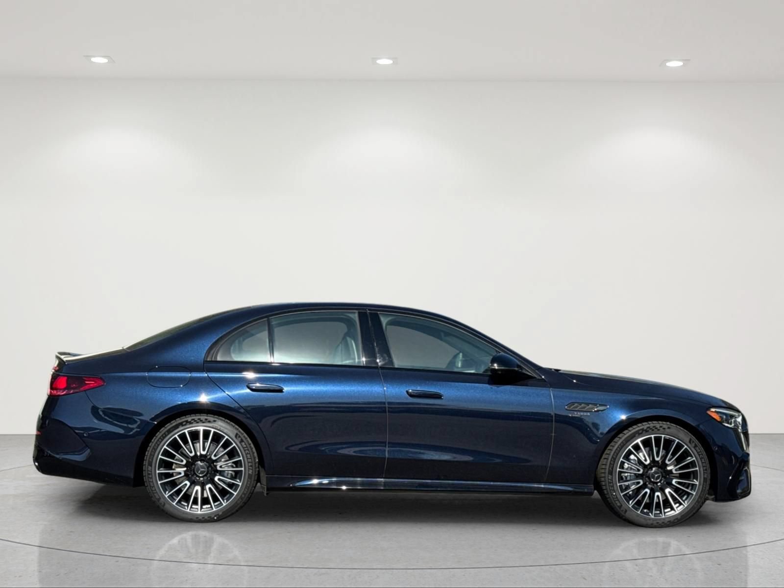 New 2027 Mercedes-Benz E 53 AMG e 4MATIC Sedan image 7