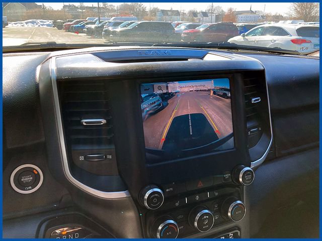 Certified 2022 RAM 1500 Big Horn image 21