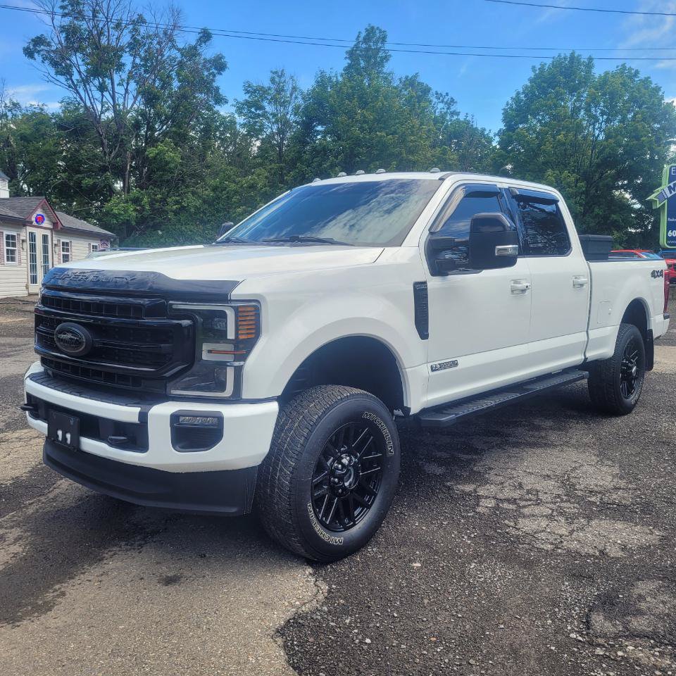 Used 2021 Ford F350 Lariat AWD/4WD image 4