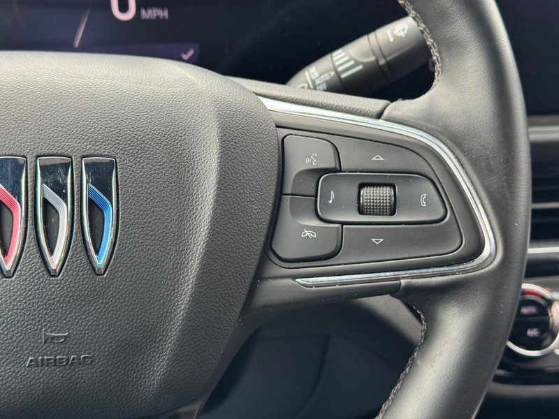 Certified 2025 Buick Envista Sport Touring w/ Convenience I Package image 19