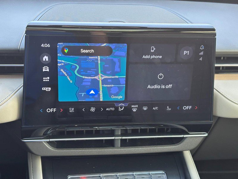 Certified 2024 Lincoln Nautilus Reserve w/ Equipment Group 202A AWD/4WD image 24