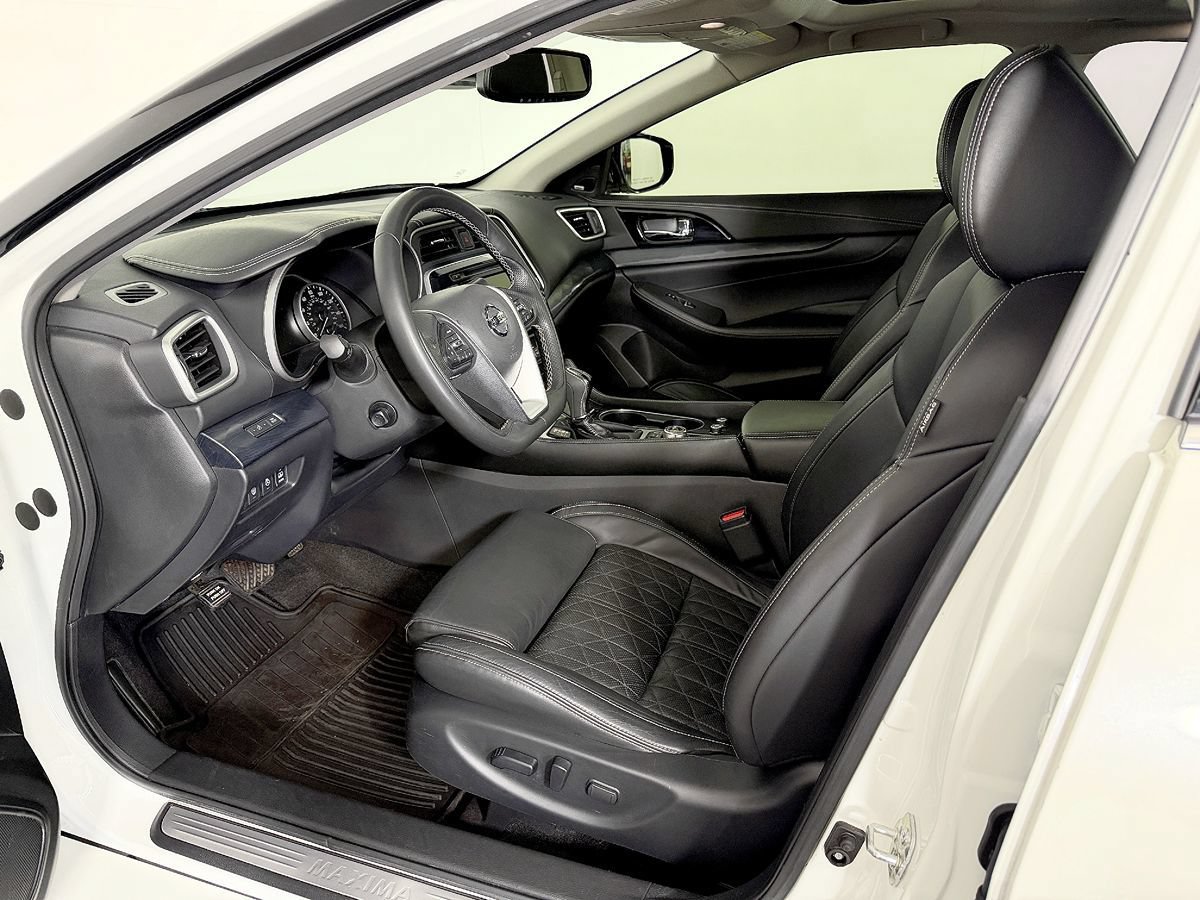 Used 2020 Nissan Maxima Platinum FWD image 35