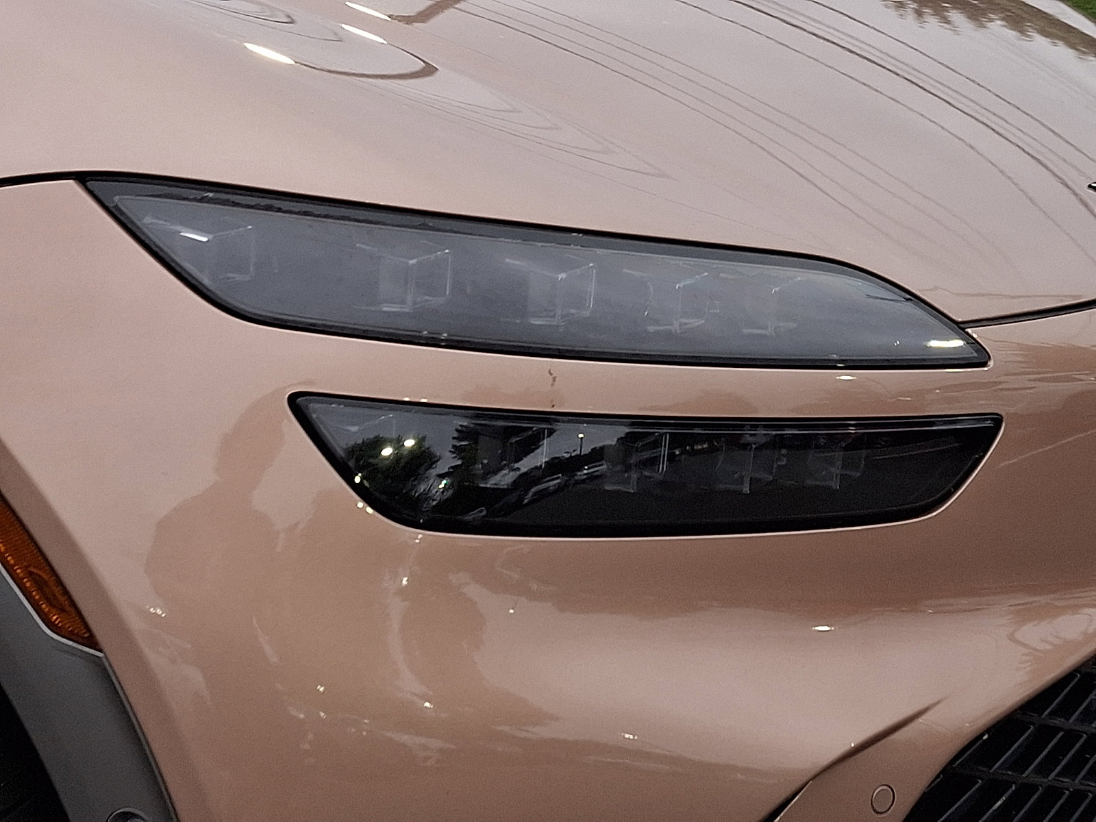 Certified 2023 Genesis GV60 Advanced AWD/4WD image 9