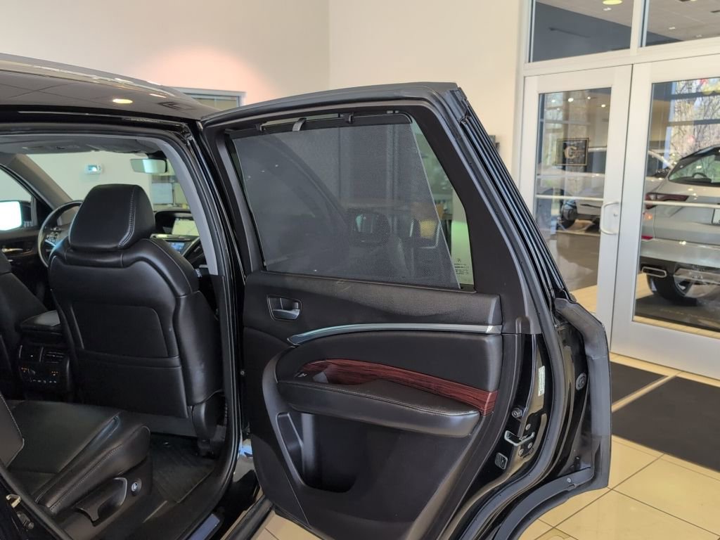 Used 2016 Acura MDX SH-AWD image 44