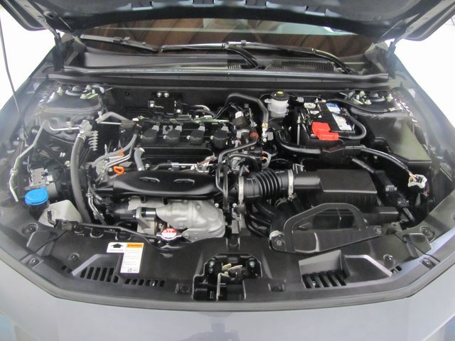 Certified 2024 Honda Accord LX image 21