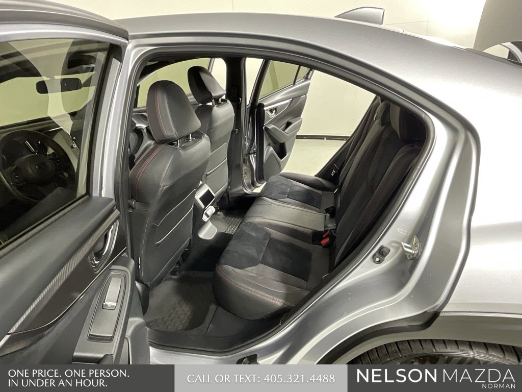 Used 2022 Subaru WRX GT image 12