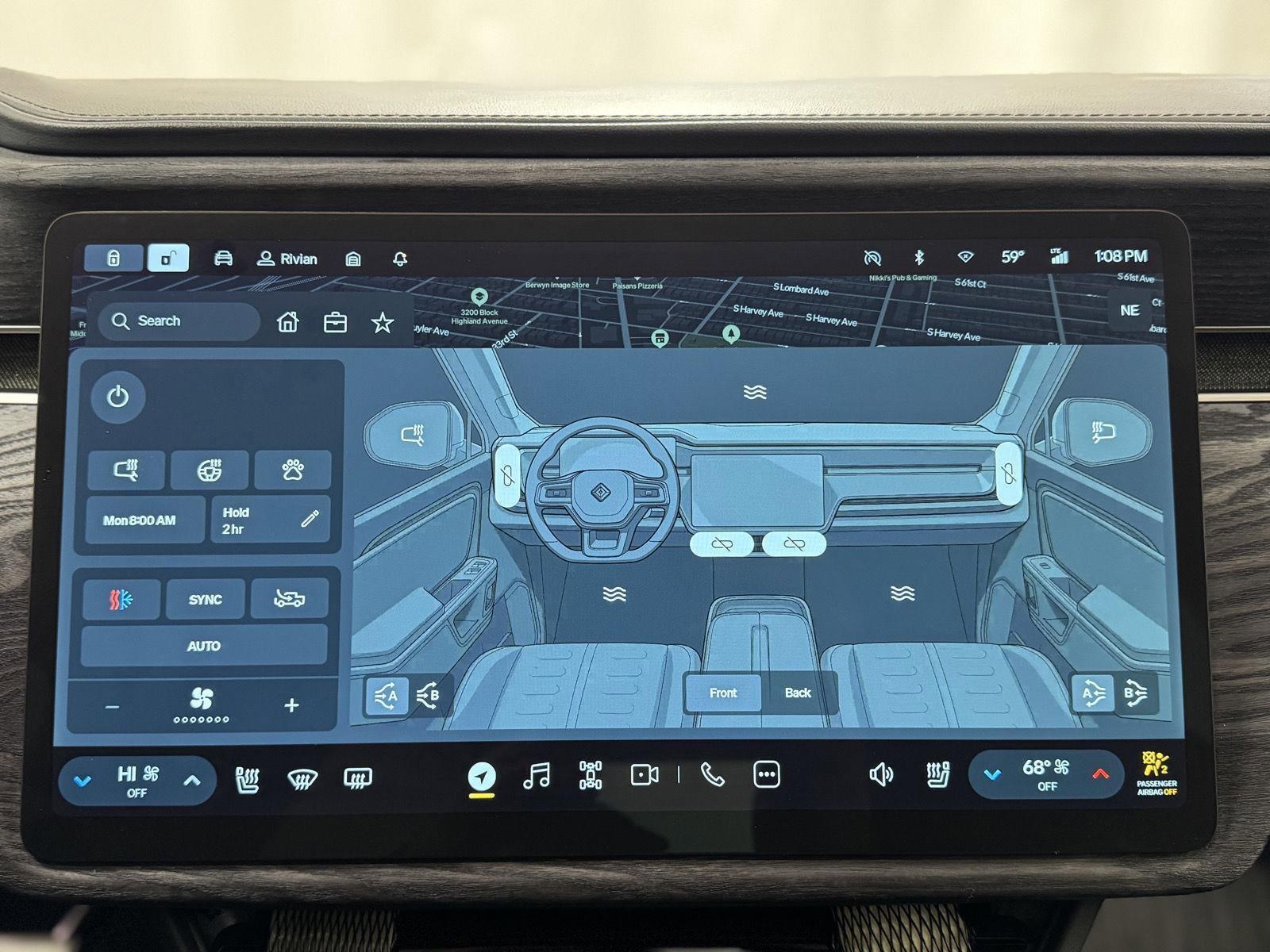 Used 2022 Rivian R1T Adventure image 34