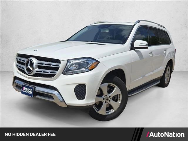 Certified 2019 Mercedes-Benz GLS 450 4MATIC image 1