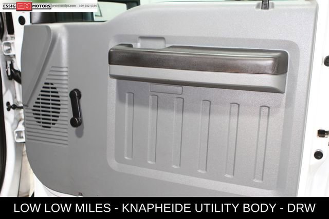 Used 2016 Ford F350 XL w/ XL Value Package RWD image 20