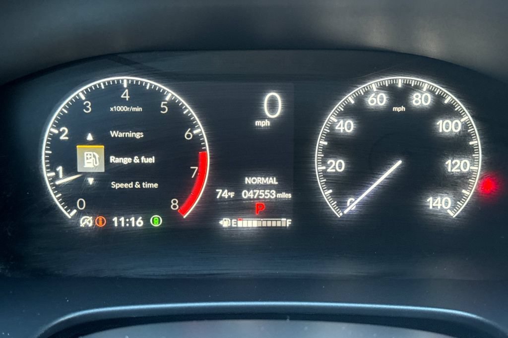 Certified 2023 Honda CR-V EX image 20