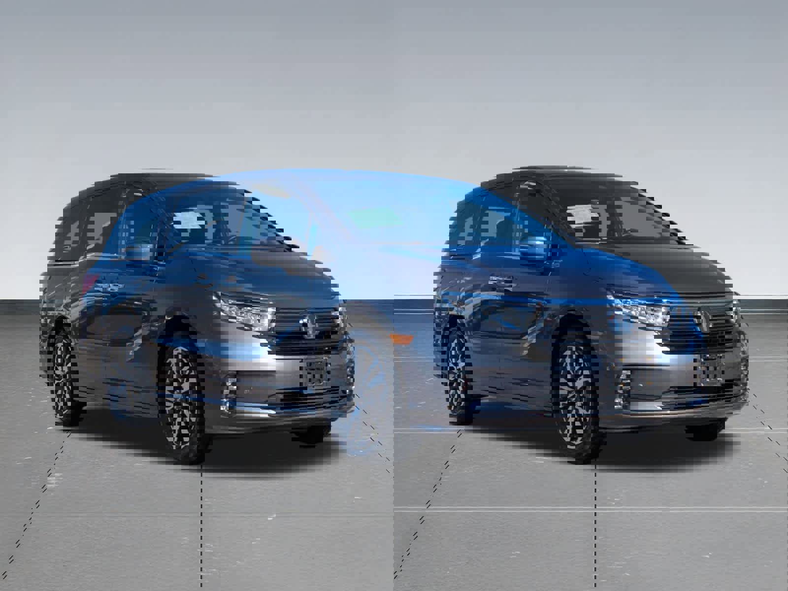 Certified 2023 Honda Odyssey Touring image 8