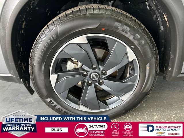 Used 2024 Nissan Rogue SV AWD/4WD image 10