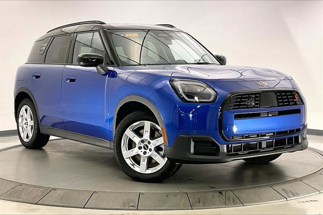 Certified 2025 MINI Cooper Countryman S w/ Comfort Package Max
