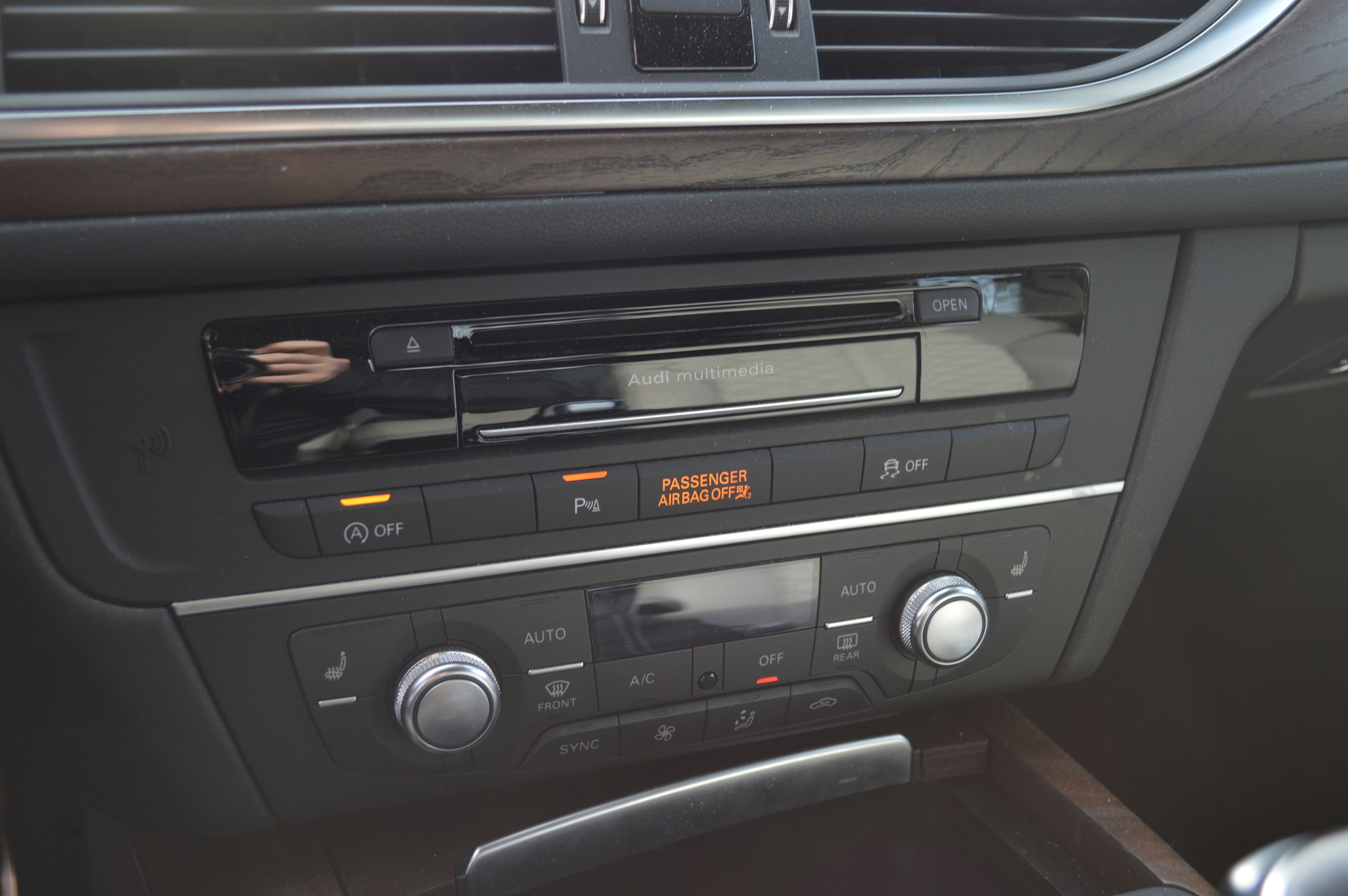 Used 2016 Audi S6 Premium Plus image 25