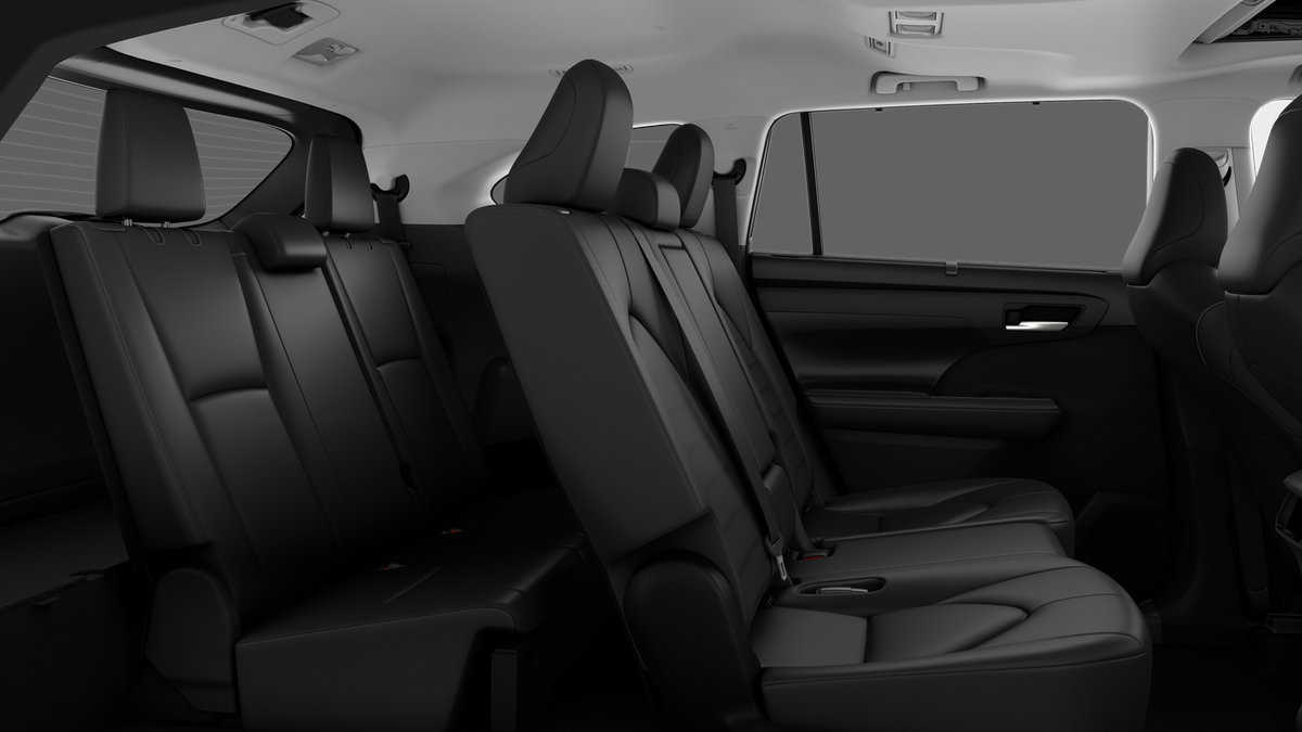 New 2026 Toyota Highlander XLE AWD/4WD image 21