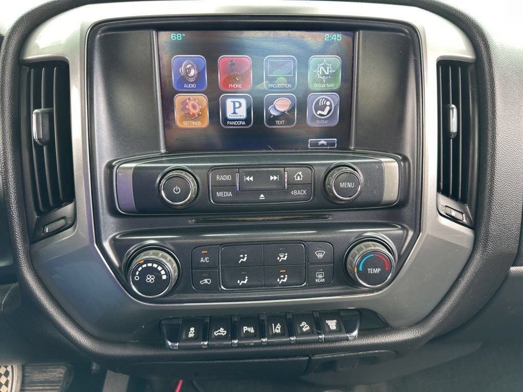 Used 2016 Chevrolet Silverado 2500 LT w/ LT Convenience Package AWD/4WD image 40