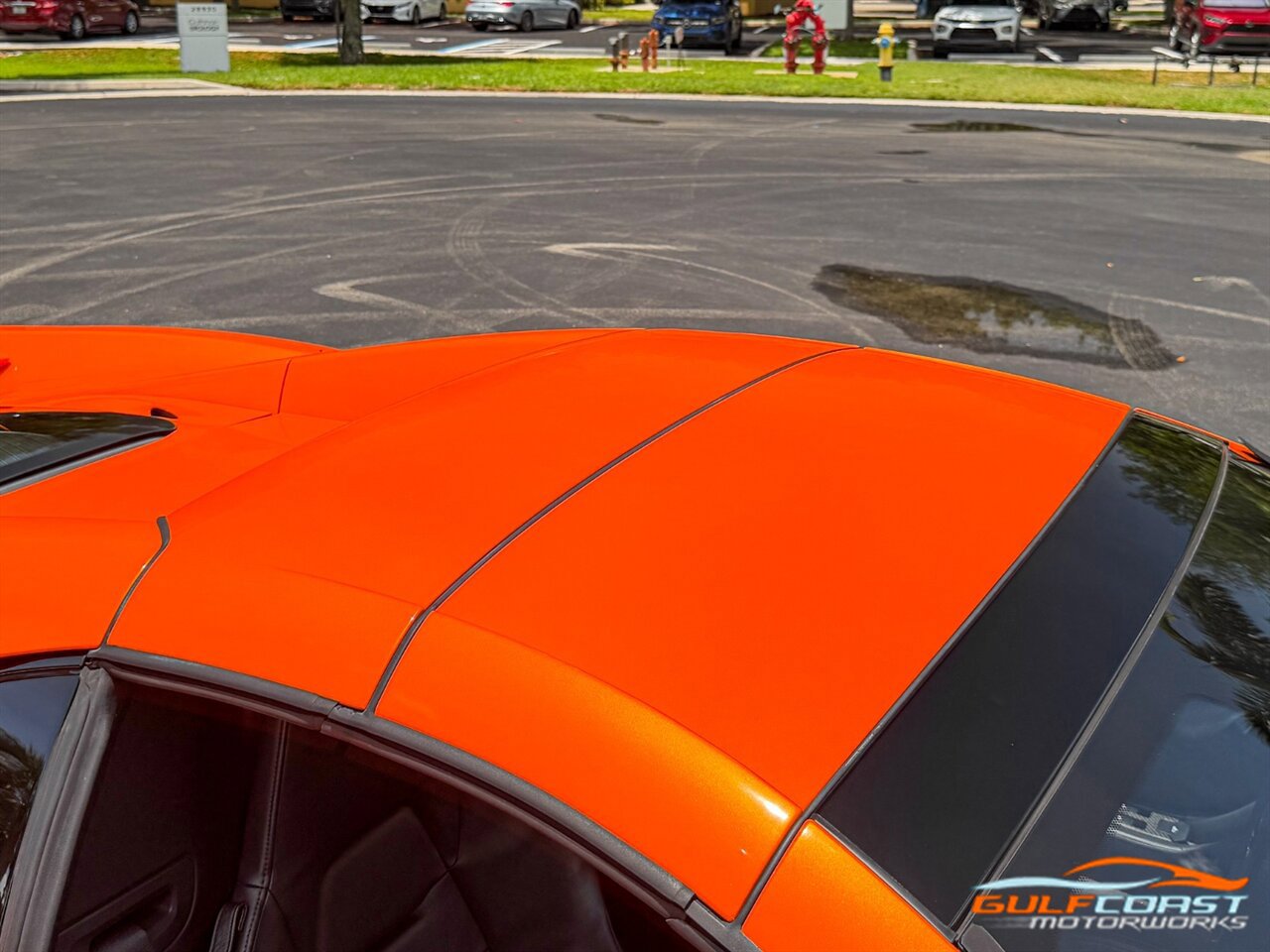 Used 2015 McLaren 650S Spider RWD image 64