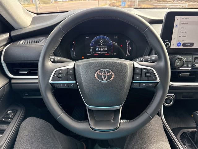 Used 2025 Toyota Grand Highlander XLE image 28