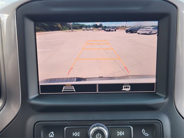 Certified 2024 Chevrolet Silverado 2500 Custom w/ Custom Value Package image 18