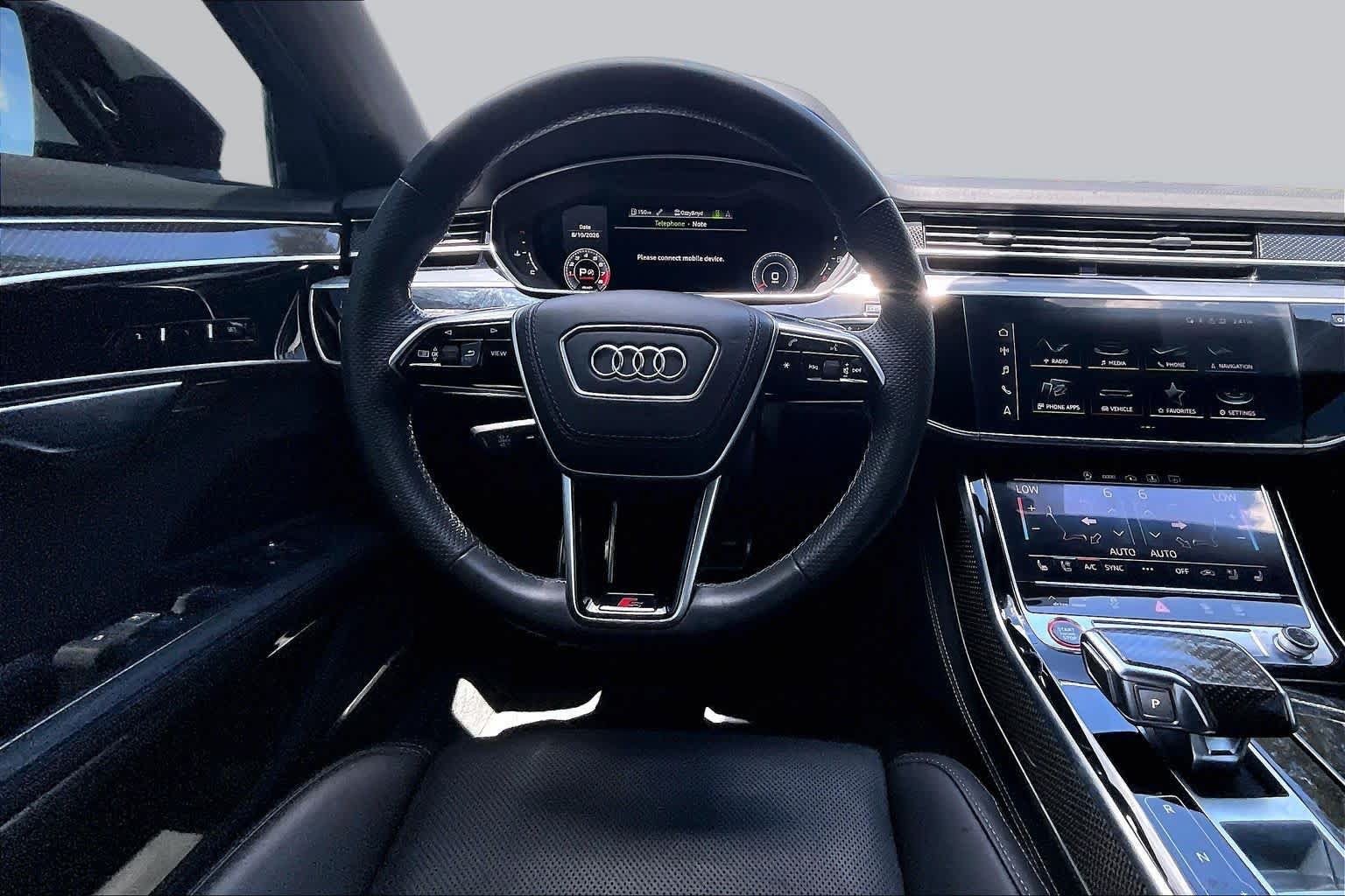 Used 2022 Audi S8 w/ S8 Executive Package AWD/4WD image 6