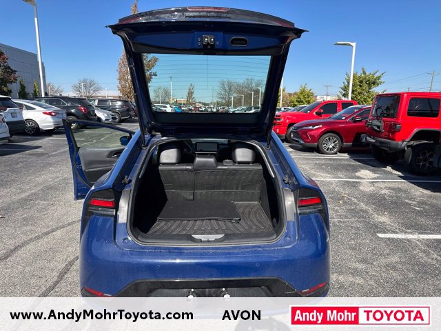 Used 2023 Toyota Prius XLE AWD/4WD image 22