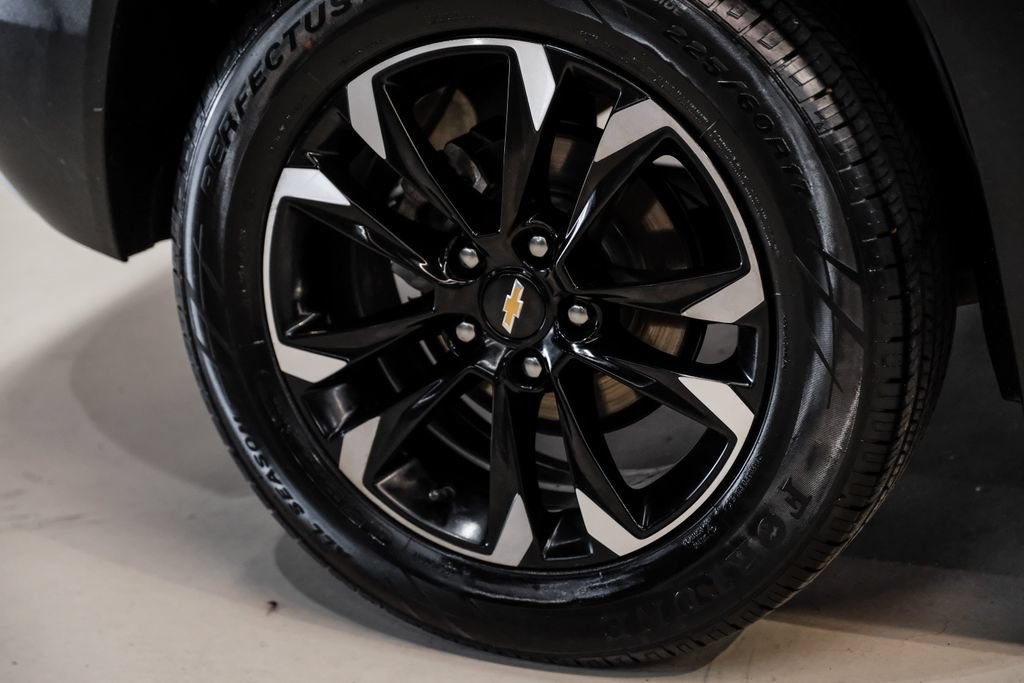 Used 2021 Chevrolet TrailBlazer LT w/ Sun and Liftgate Package FWD image 57