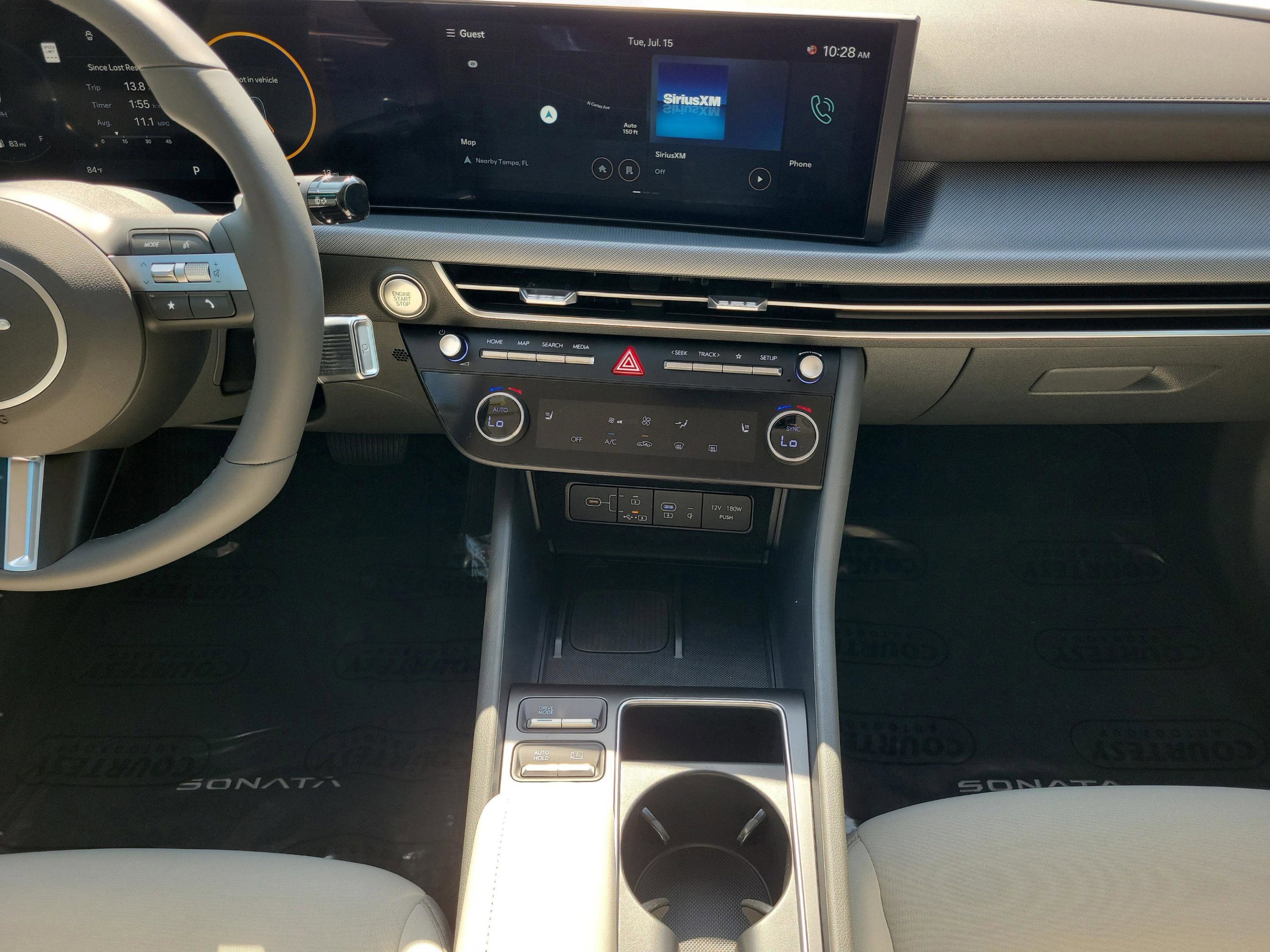 New 2025 Hyundai Sonata SEL image 23