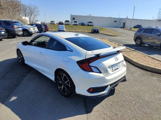 Used 2017 Honda Civic Si image 3