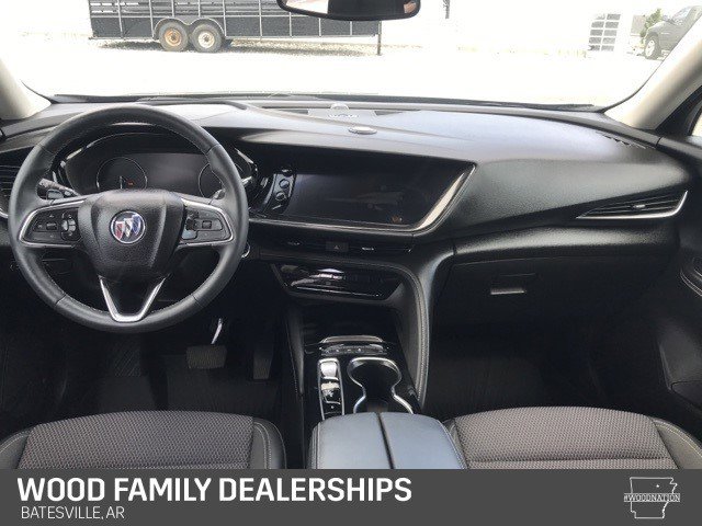 Certified 2023 Buick Envision Preferred image 19