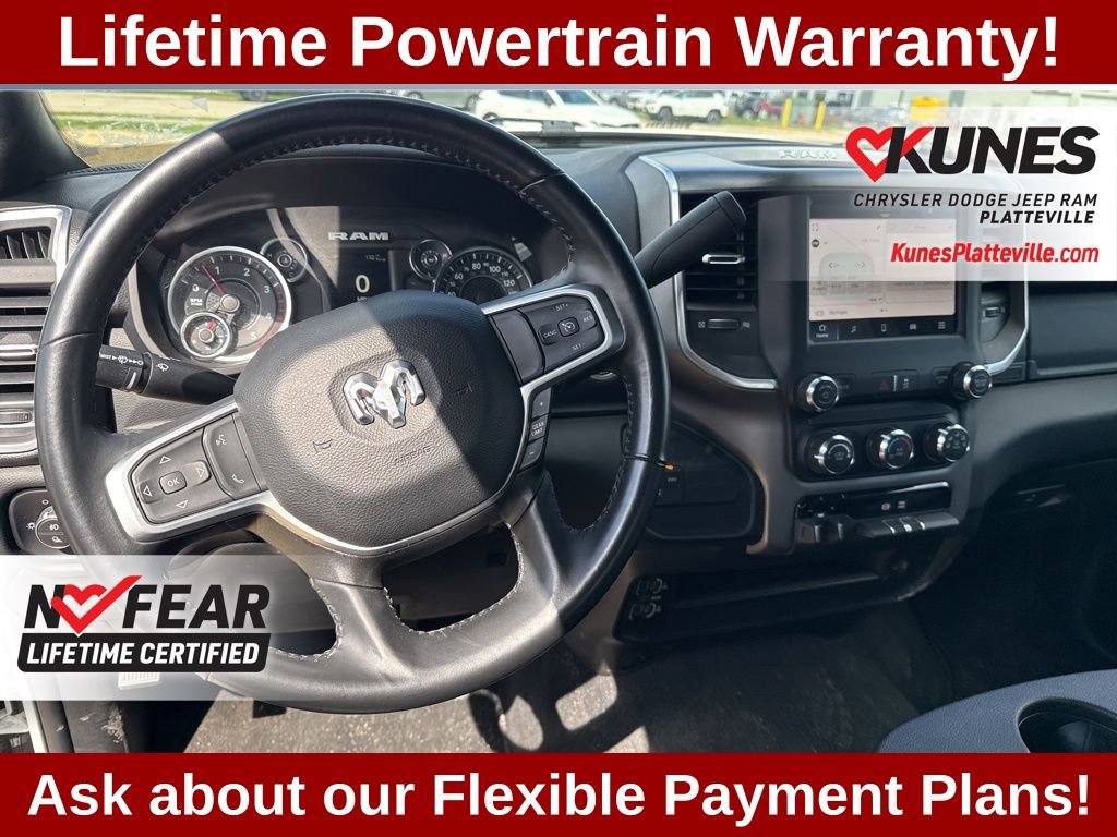 Used 2024 RAM 3500 Big Horn AWD/4WD image 15