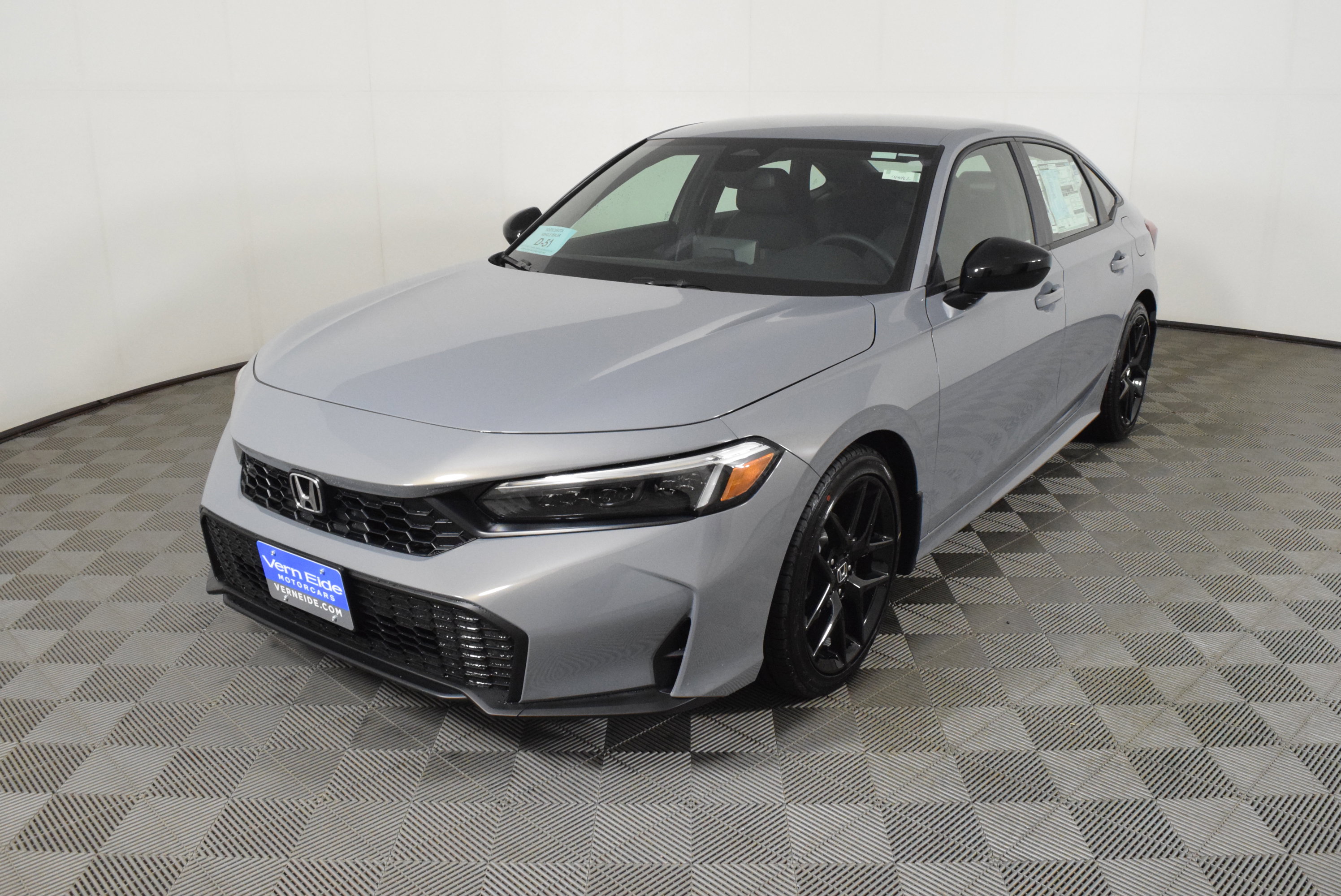 New 2026 Honda Civic Sport image 10