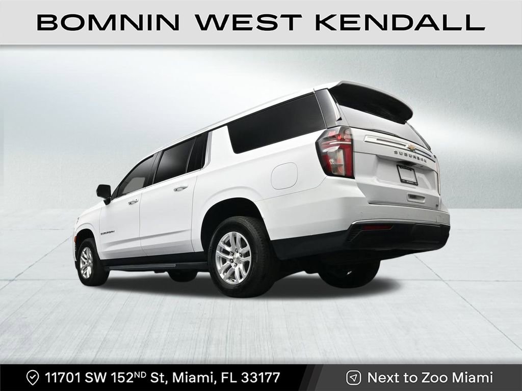 Used 2022 Chevrolet Suburban LT image 23