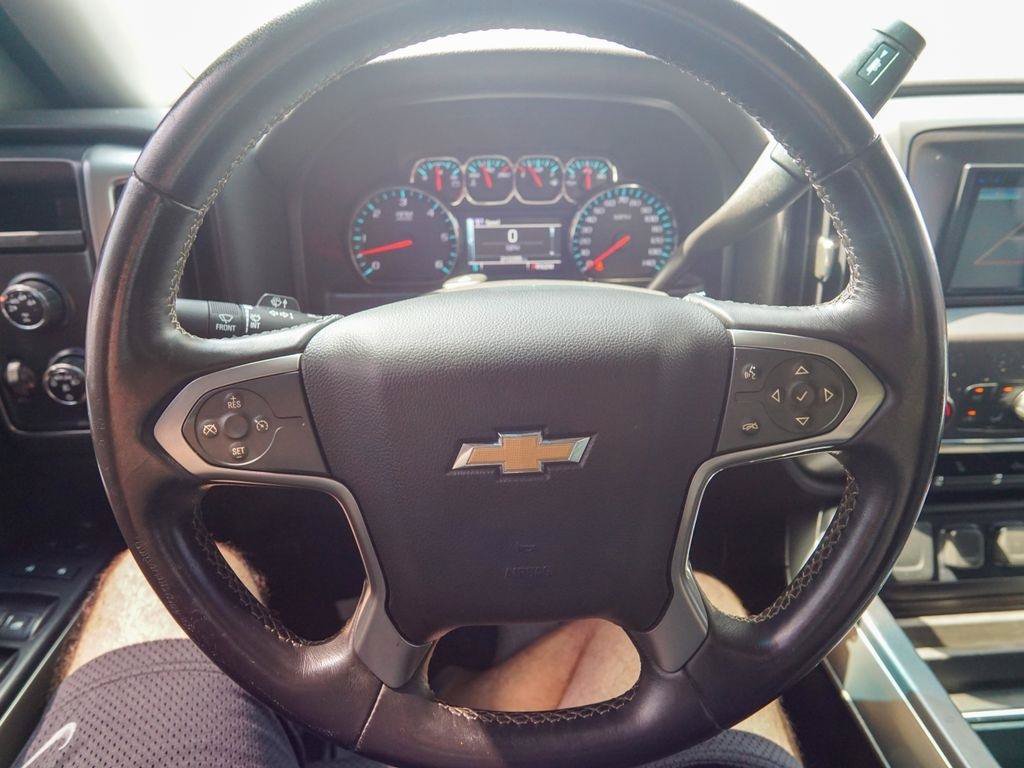Used 2015 Chevrolet Silverado 1500 LT w/ All Star Edition AWD/4WD image 19