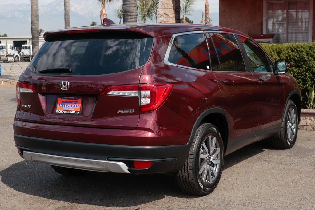 Used 2021 Honda Pilot EX-L image 13